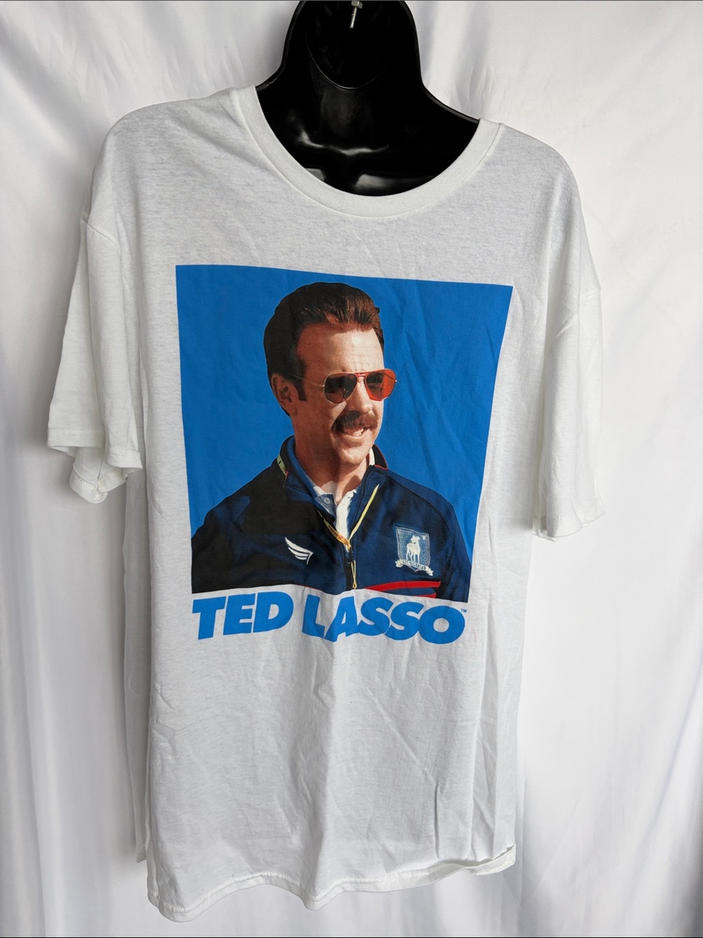 Ted lasso t shirt, sz XL